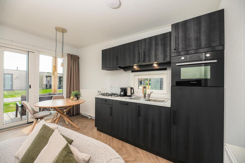 Panorama Wellness Lodge | jacuzzi, sauna and sunshower | 2 persons - foto 12