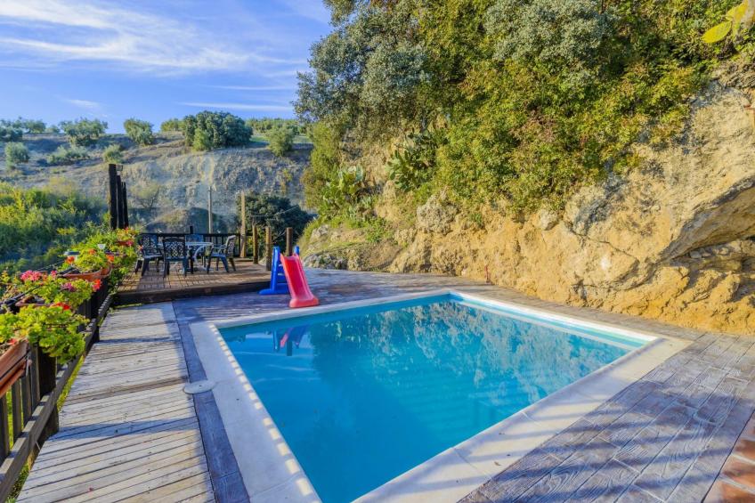 Haus "El Tajil" mit privatem Pool - foto 3