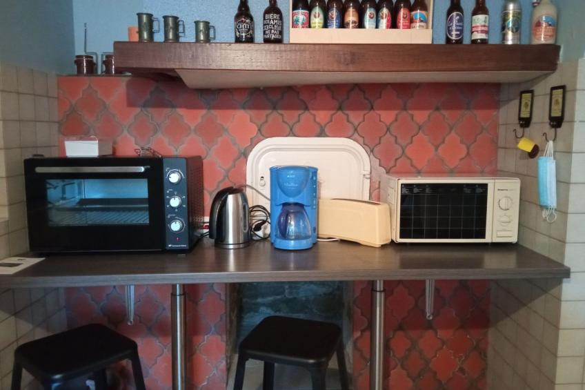 Les deux Unicornes Herrenhaus - foto 15