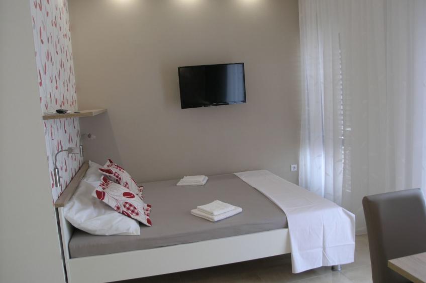 "Dobrila" direkt am Strand - foto 7