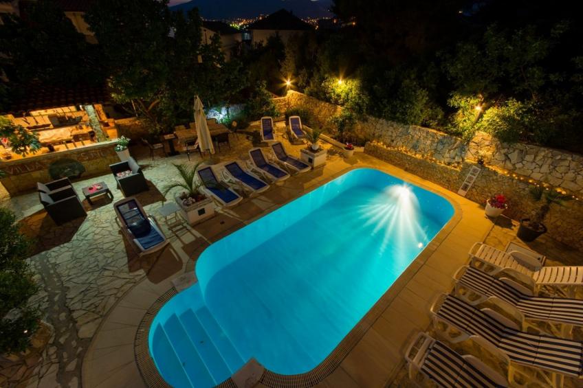 Villa Stil - Studio Apartment with Balcony and Sea View 103 - foto 25