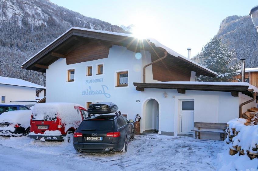 vakantiehuis, Längenfeld - Type A - foto 20
