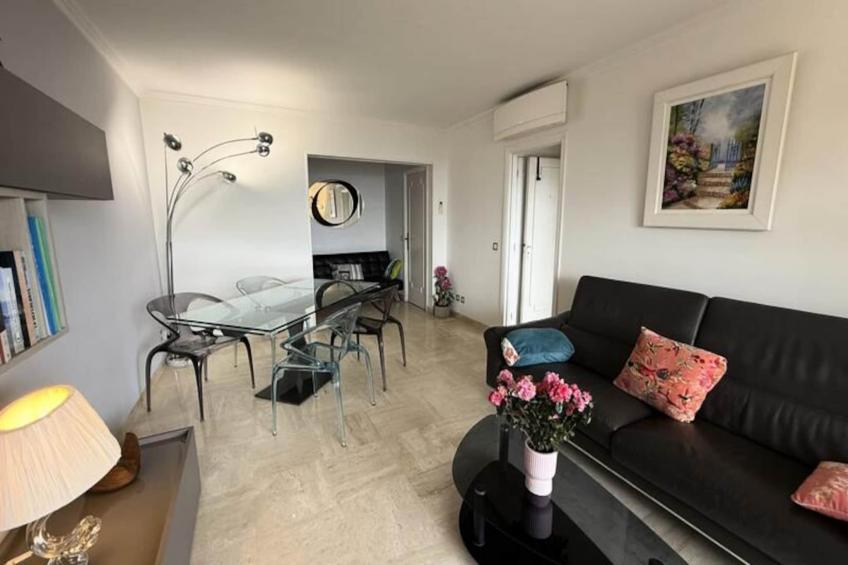 Bel Appartement 4 Chambres Vue Mer - Clim - Piscine - Tennis - Parc - foto 25