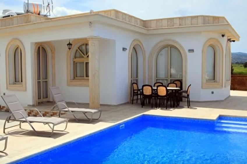 mit Privatpool für 6 Personen ca. 170 m² in Poli Crysochous, Südzypern-Rep - foto 36