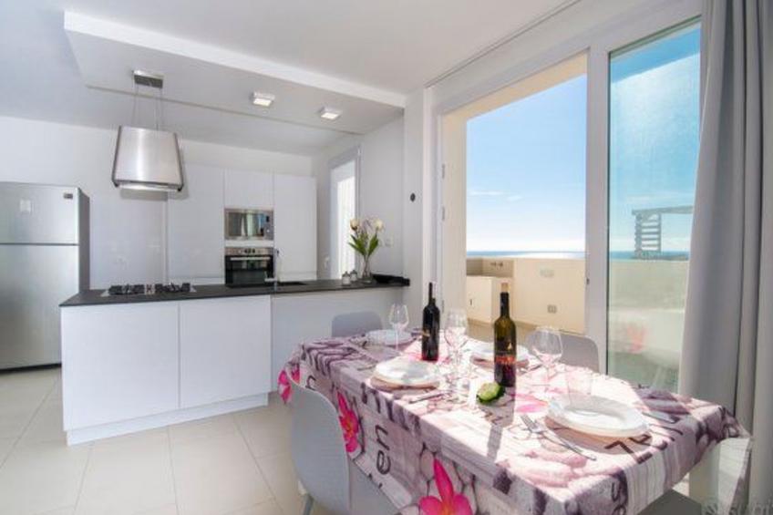 Waves of Sicily Suite Meerblick - foto 4