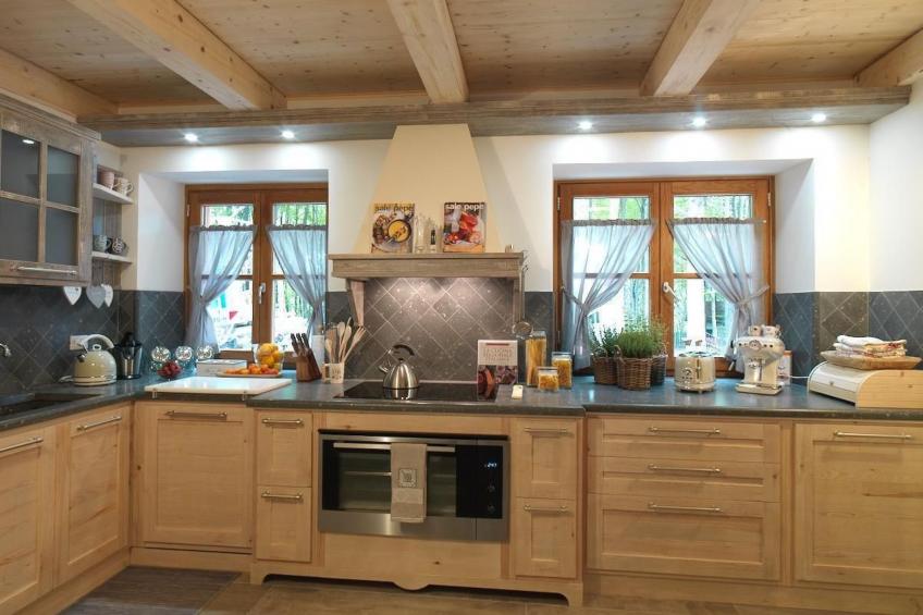 Berg "Chalet Galli" mit SPA - foto 11