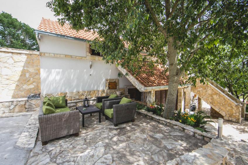 Villa mit beheiztem Pool - foto 41