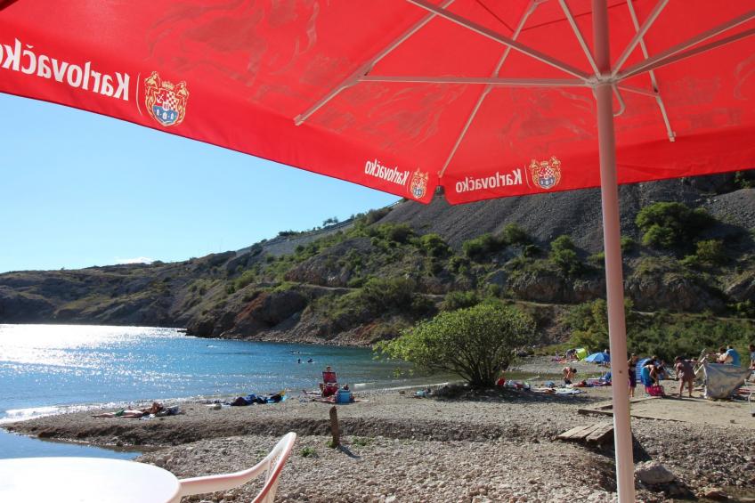 Wunderschönes Ferienhaus in Povile mit Garten, Terrasse und Grill und Meerblick - foto 19