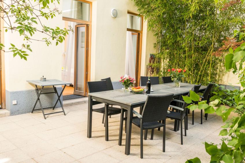 Appartement mit eigenem Garten und Terrasse - foto 23