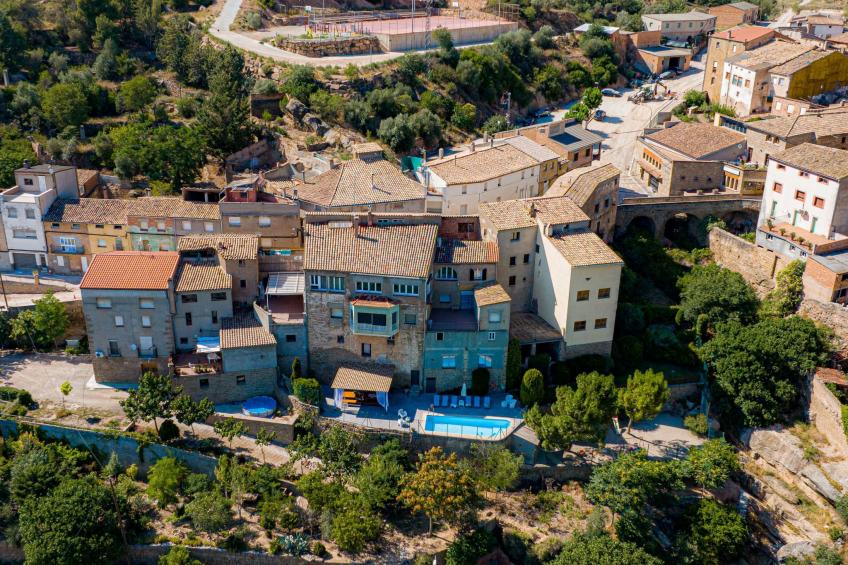 Ländliches Haus Cal Xamora - foto 70