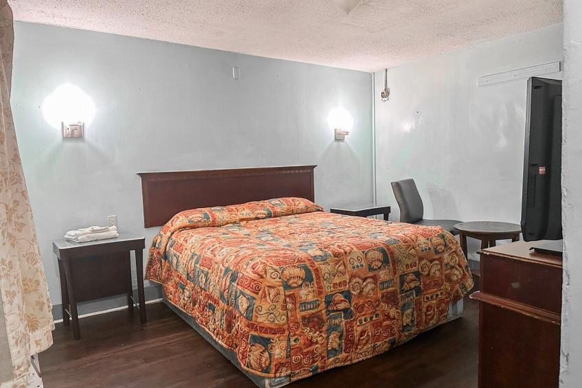 King Bed Smoking - foto 22
