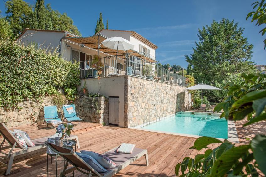Villa Olivier