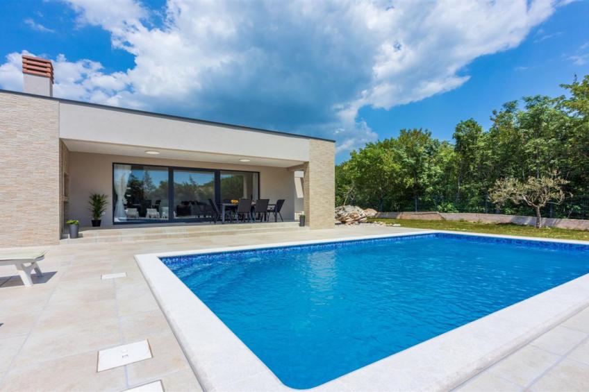 Three Bedroom Villa with Swiming Pool - foto 25