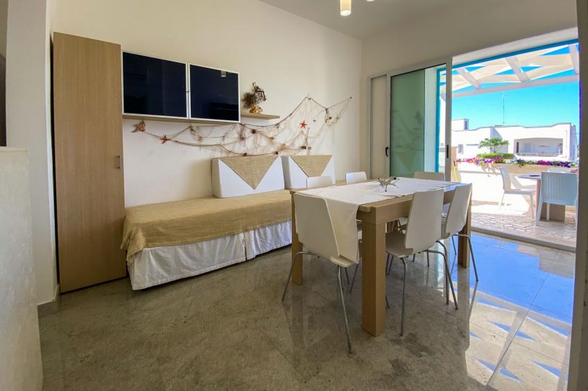 Blaue Wohnung - foto 11