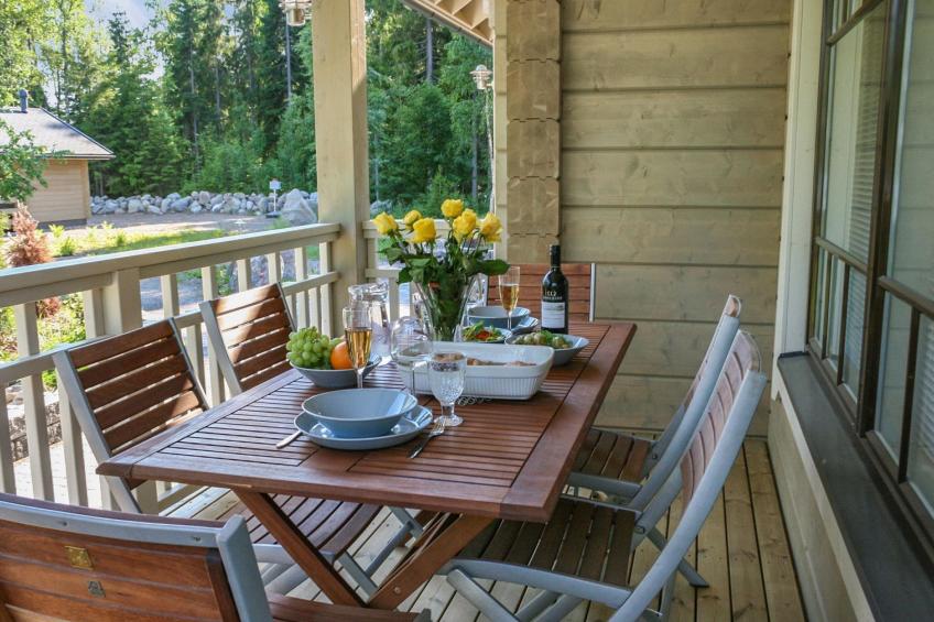 Villa puronotko - foto 10