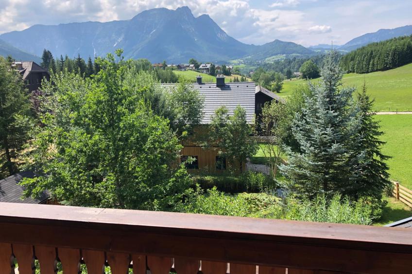 Tolle Wohnung in Bad Aussee mit Garten und Grill und Bergblick - foto 6