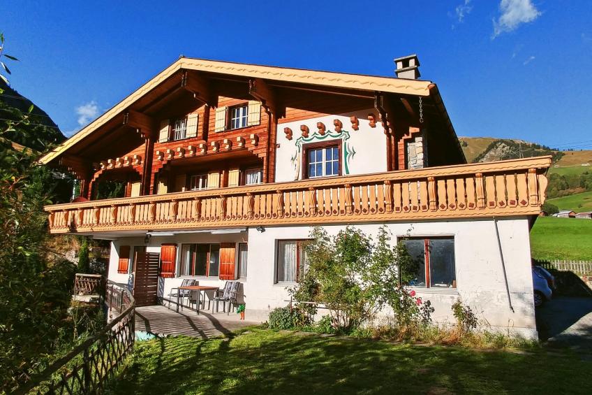 Chalet Dargun Bünter, (Camischolas/Sedrun), 221./222./224./.01+.02+.03 - foto 34