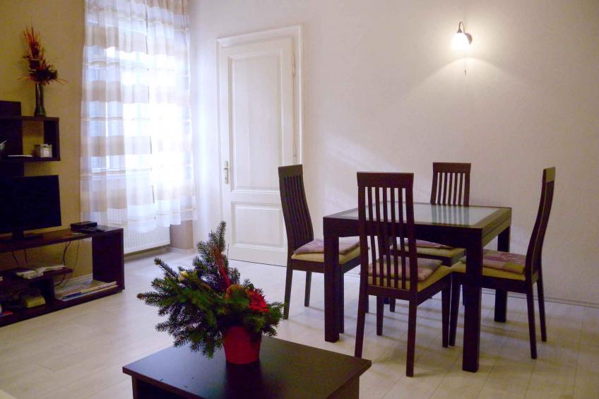 appartement de vacances dans le centre ville de Rijeka - BF-B3Y9V