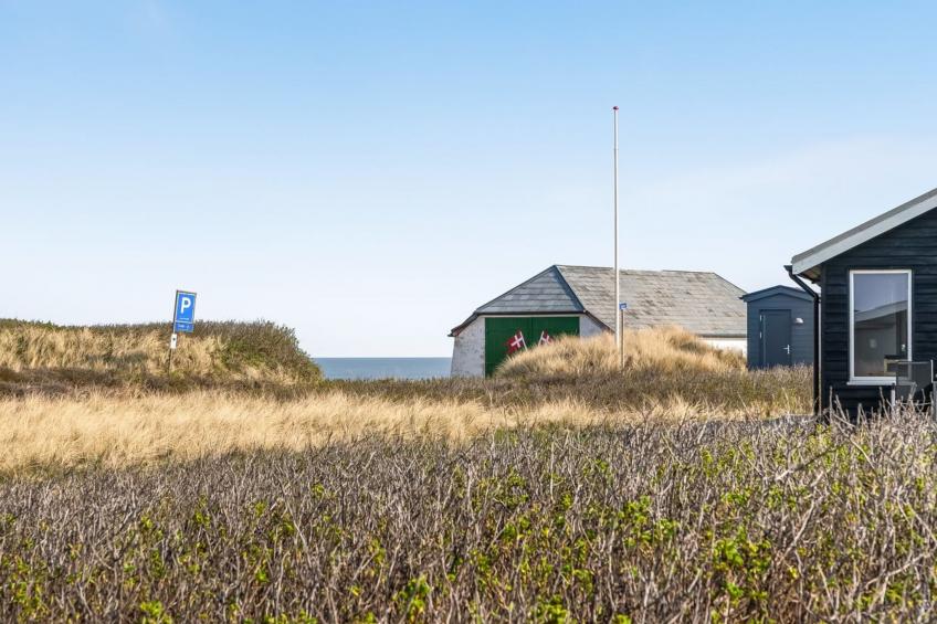 "Holger" - 50m from the sea in NW Jutland - foto 22