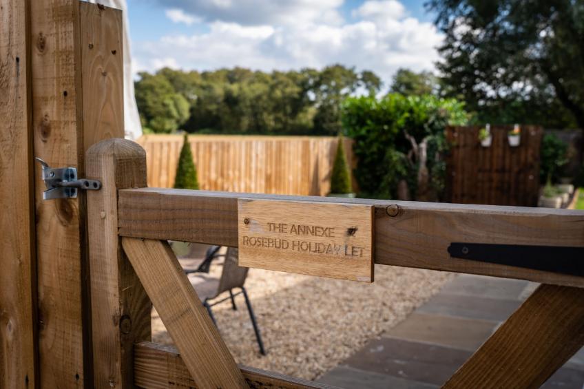 The Annexe at Rosebud Cottage - foto 35