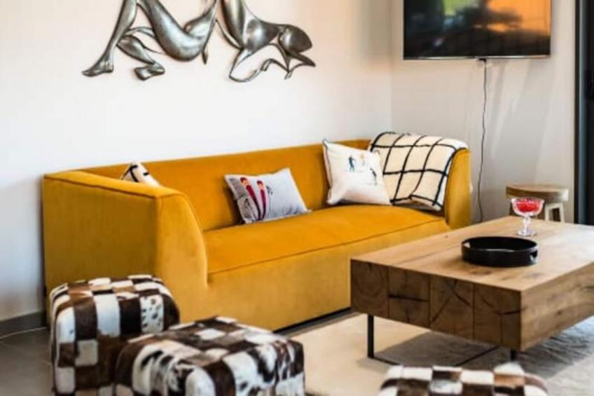 Résidence Triplex 4 Chambres à Albiez-montrond – 13 Couchages - foto 7