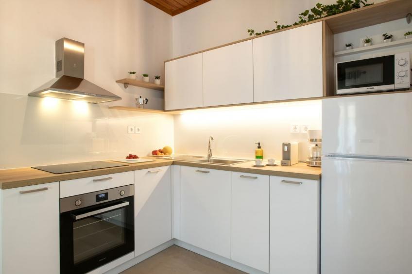 Zwei-Zimmer-Wohnung mit atemberaubender Aussicht - foto 6