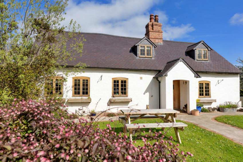 Waen Farm Cottage