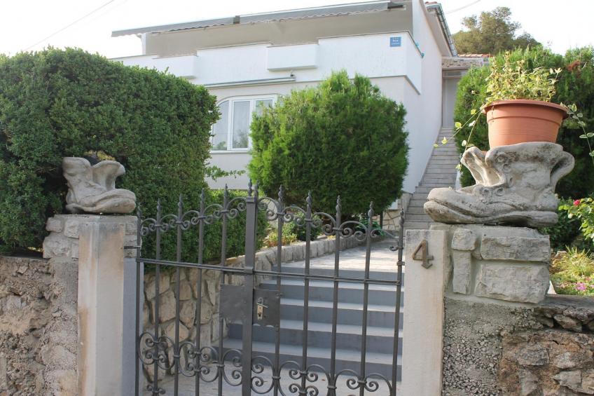 Serene Sea View Krk Apartment with Balcony - Two Bedroom Apartment with Sea View and Balcony - foto 10