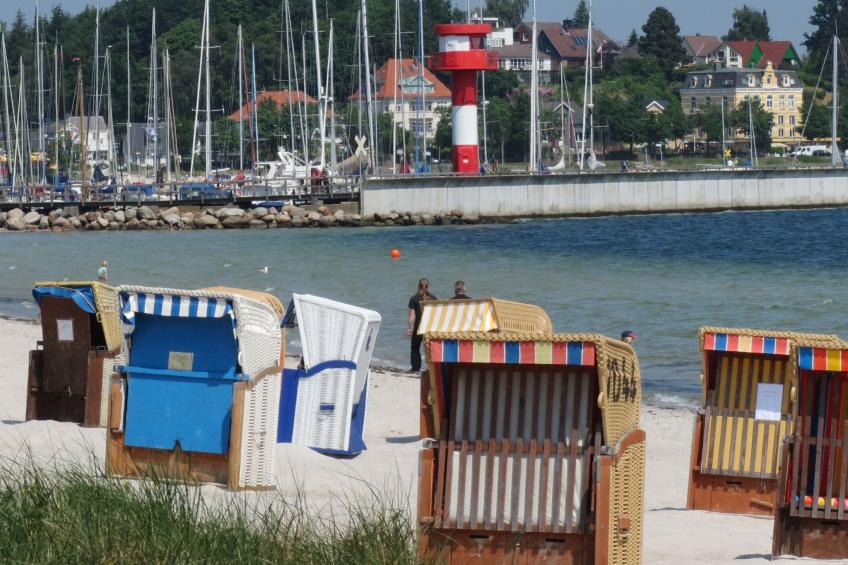 Urlaub in der Ferienwohnung Sonnengruss am Strand - foto 13