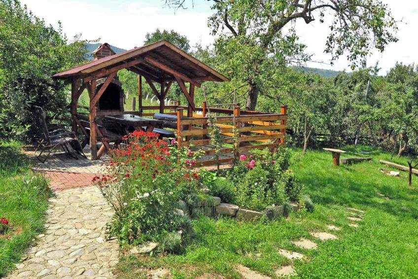 Casa Zollo - nahe den Karpaten Transsilvaniens - foto 4