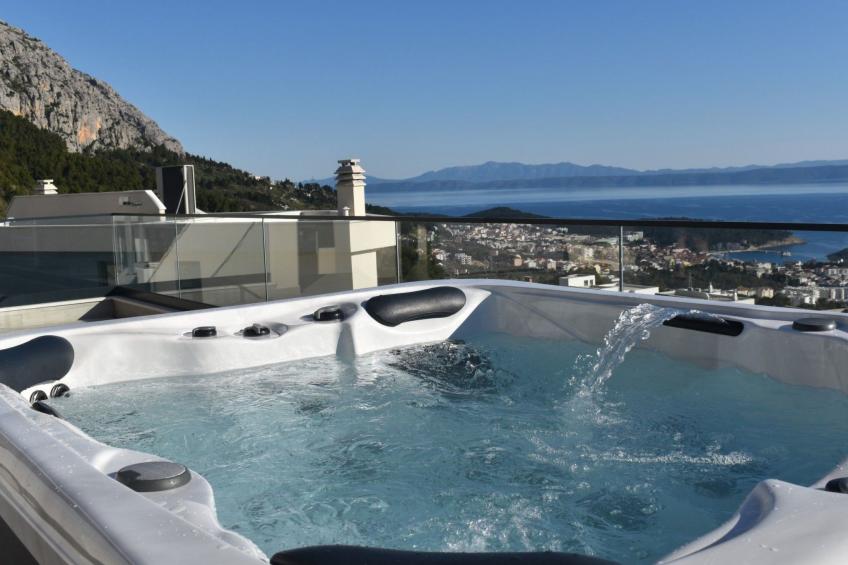 Villa Basak in Makarska - foto 8