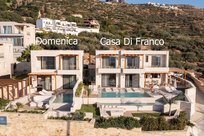 Casa di Franco - Aussicht, "beheizter" Pool, Fitnessraum, Hammam - foto 63