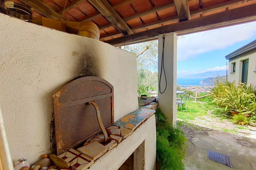 Studio" mit Blick auf den Golf von Neapel - foto 19