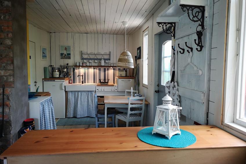 Niedliches Schwedenhaus. - foto 19