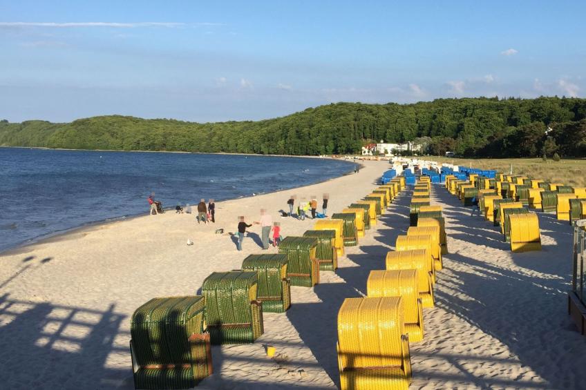 für 4 Personen in Ostseebad Baabe - foto 10