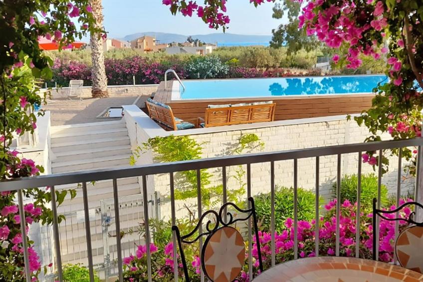 in Ermioni mit Grill, gemeinschaftlichem Pool und Terrasse - foto 28