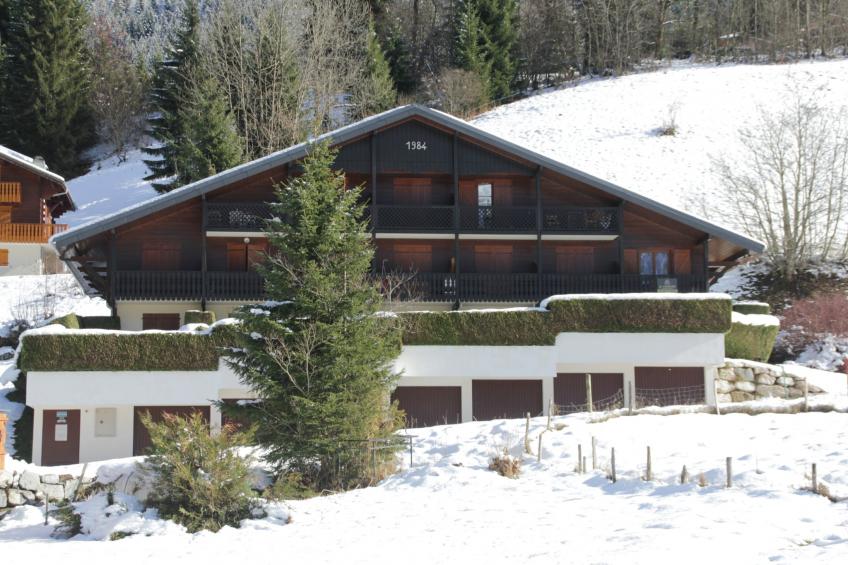 Chalet de l'Oy OY2 NATURE & MOUNTAIN 3 pers. - foto 31