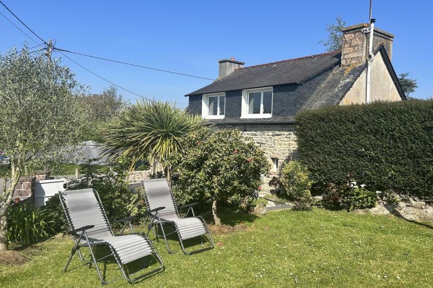 Maison avec terrasse sud et jardin clos Paimpol - foto 6