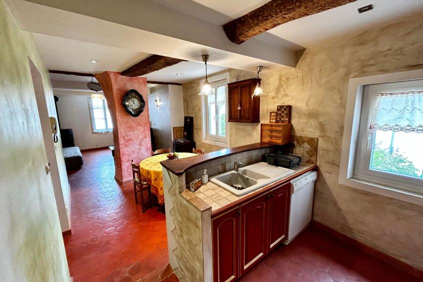 "Samson" mit Kamin - foto 2