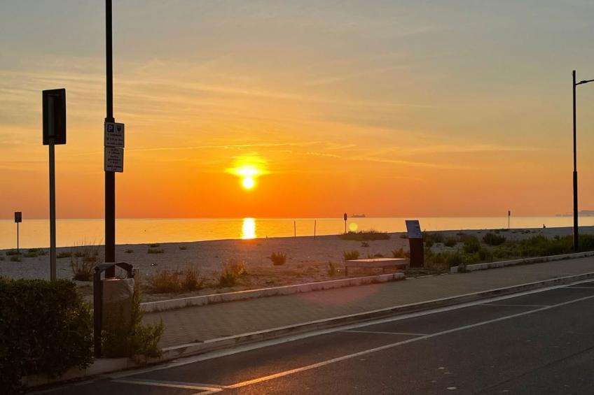 Elegante Villa am Strand, Jacuzzi und Garten - foto 41