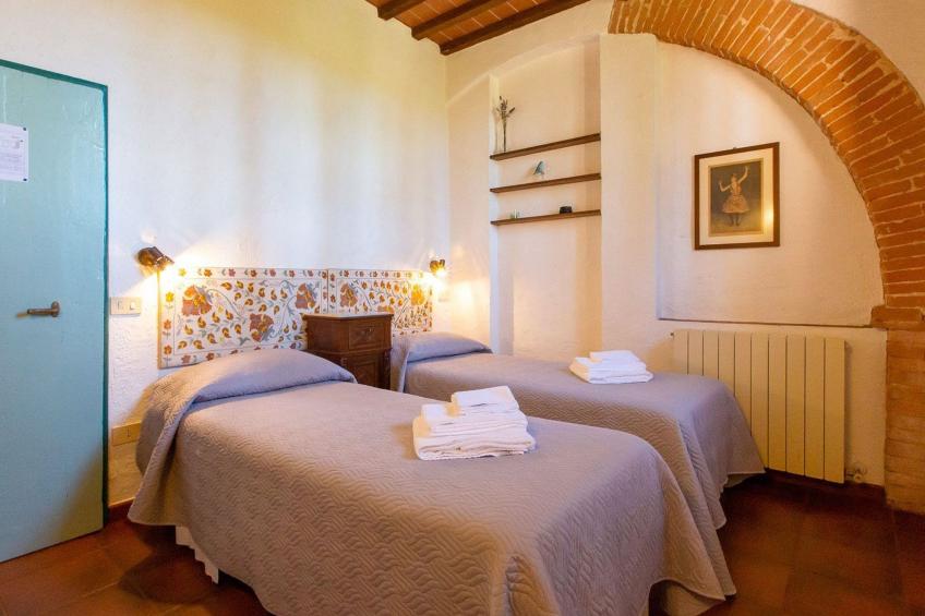 Wunderschöne Wohnung in Chiusi mit Gemeinschaftspool mit Panoramablick - foto 49