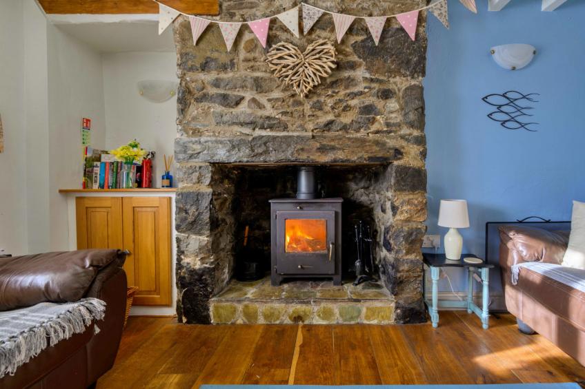 Penrhos Sea Cottage - foto 21