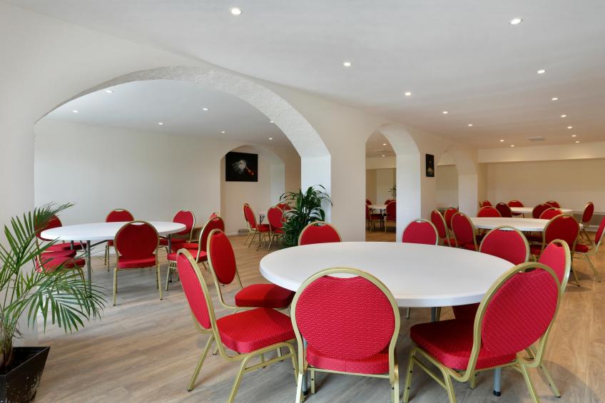 Les Demeures Champenoises-Studio 3 personnes avec coin nuit - foto 11