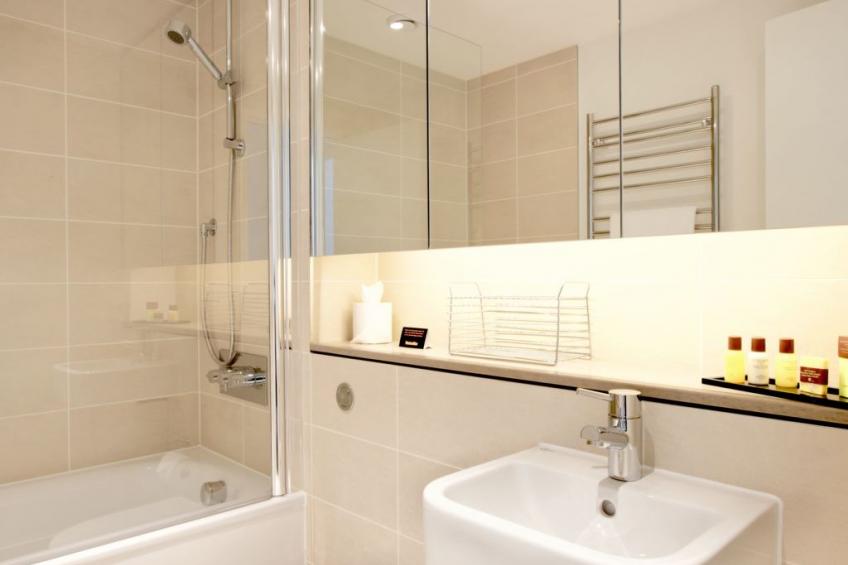 Urban Stay London City 1-Bett 1-Bad - foto 27
