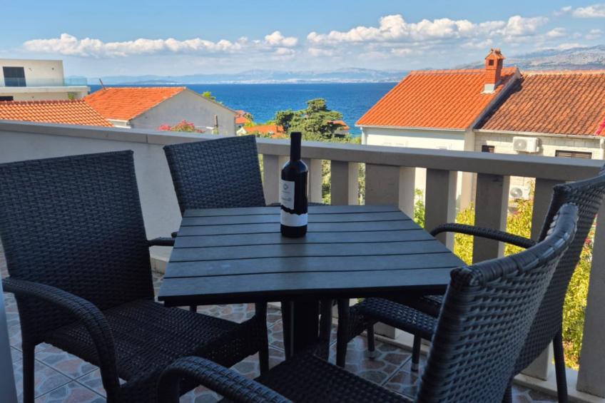 Villa Stella - Two Bedroom Apartment with Balcony and Sea View (Carla) - foto 25