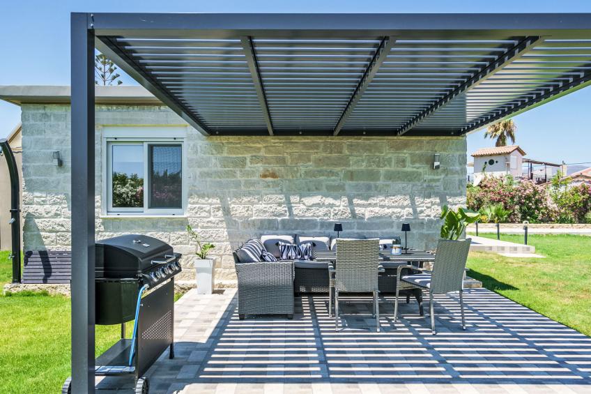 Neue Strandvilla SixStars in Chania, mit Sauna - foto 9