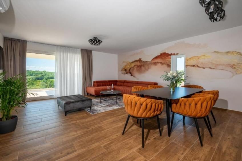 Apartments Villa Wood - Two Bedroom Apartment with terrace and pool view ( W3 ) - foto 14