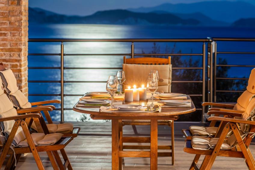 Marine Villa mit privatem Zugang zum Meer - Iris Villas - foto 16