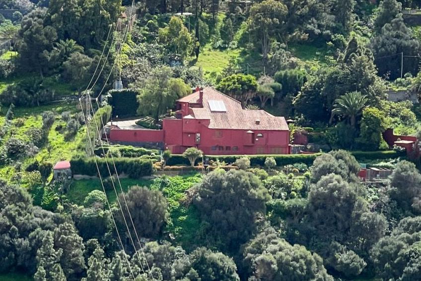 Wunderschöne Villa in einer einzigartigen natürlichen Umgebung