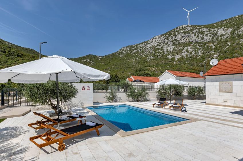 Villa Maslina - Ferienanlage Moja Stina - foto 16